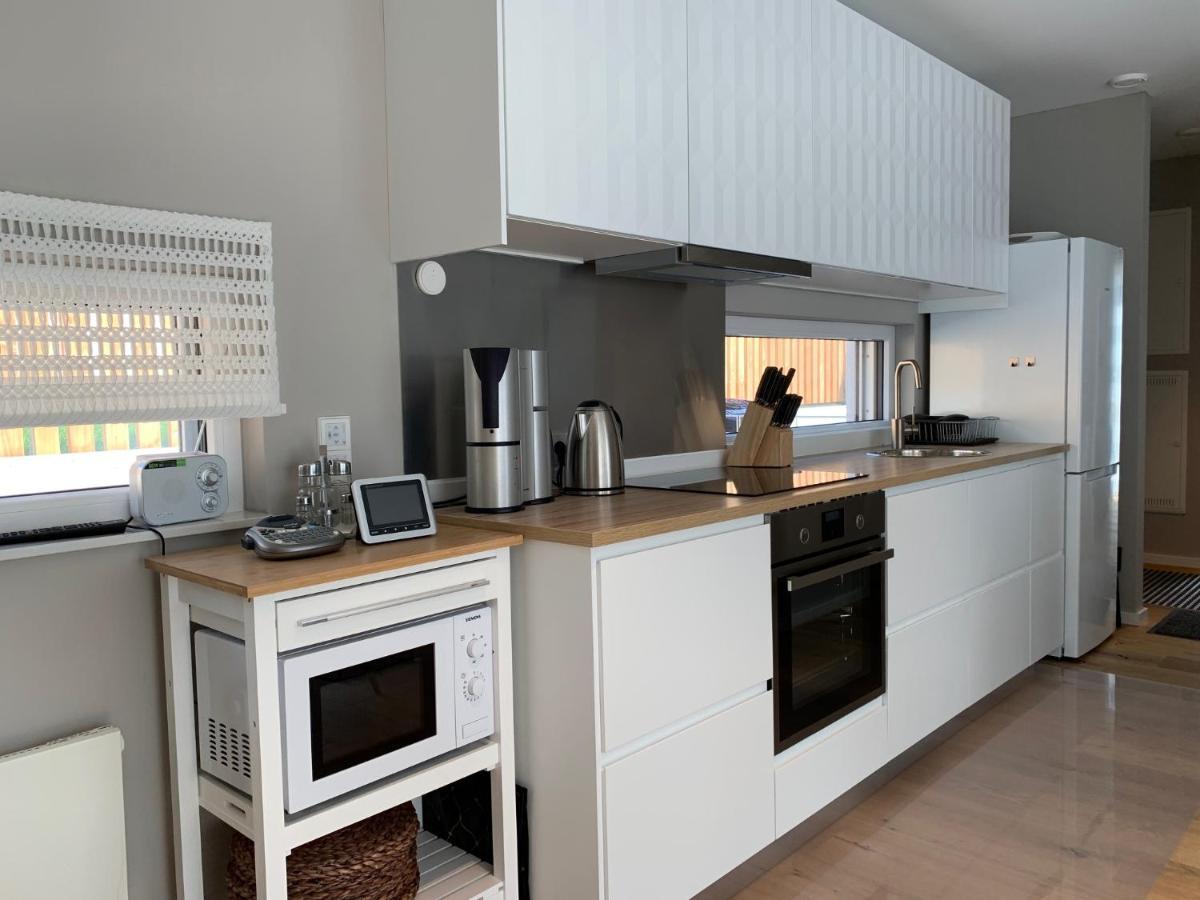 Bungalow-Ferienhaus Pottenstein Bagian luar foto