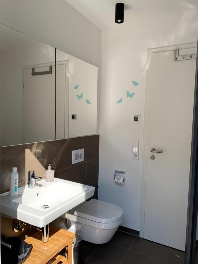 Bungalow-Ferienhaus Pottenstein Bagian luar foto