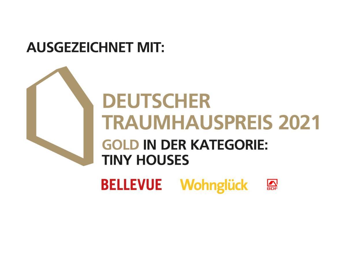 Bungalow-Ferienhaus Pottenstein Bagian luar foto